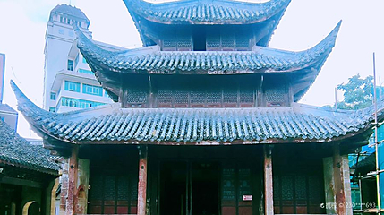 安顺武庙第 1 张图片
