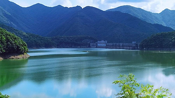 四明山杖锡风景区