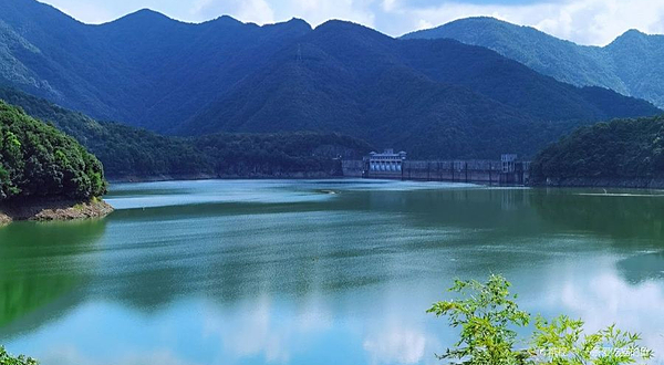 四明山杖锡风景区