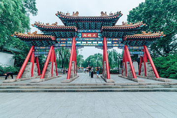 百花洲历史文化街区第 3 张图片