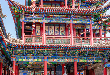 高庙保安寺第 5 张图片