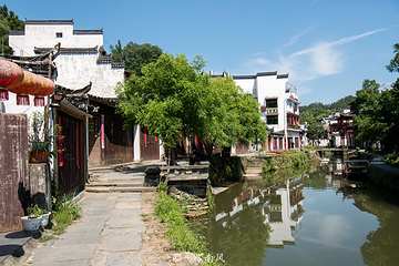 李坑景区第 22 张图片