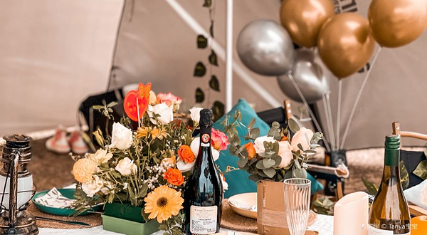 缤纷岛极限营地