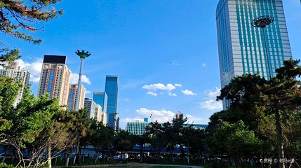 辽宁工业展览馆第 1 张图片
