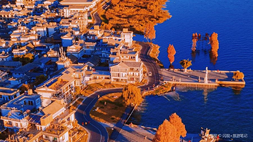 龙龛码头-观景台