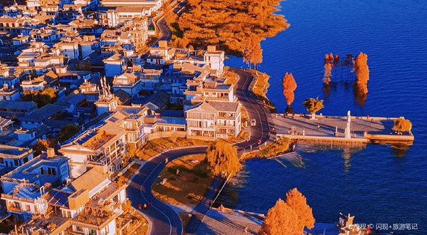 龙龛码头-观景台