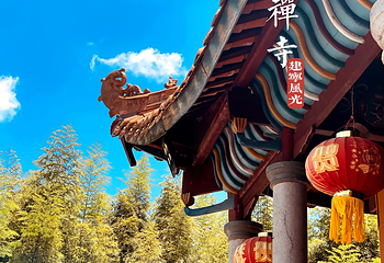 金铙山-报国寺第 4 张图片