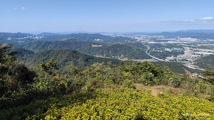 油麻山公园第 1 张图片