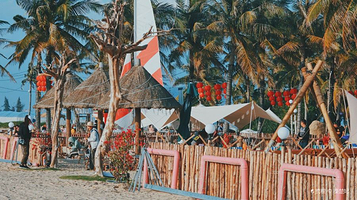 龙沐湾滨海乐园