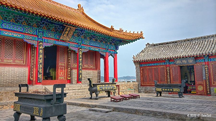 庙岛妈祖庙第 1 张图片