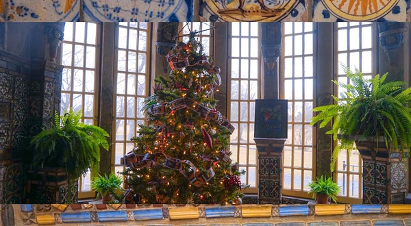 Fonthill Castle