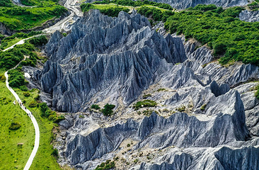 墨石公园景区第 42 张图片