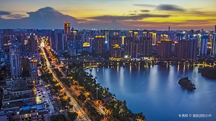 红城湖公园第 1 张图片