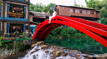 福建永泰云顶旅游区-峡谷景区红河谷