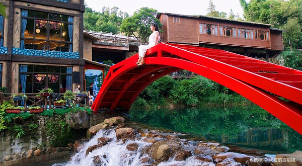 云顶旅游度假区-红河谷