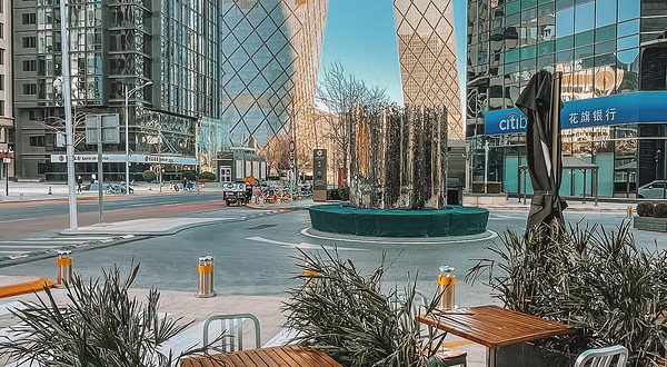 京A Taproom·精酿餐吧(CBD店)