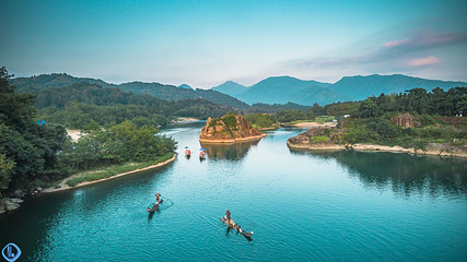 楠溪江风景旅游区第 7 张图片