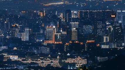 玉皇山景区第 12 张图片