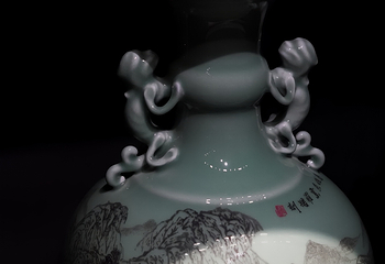 淄博陶瓷琉璃博物馆第 12 张图片