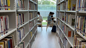 广州市白云区图书馆