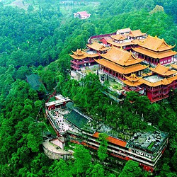 泸州方山风景区