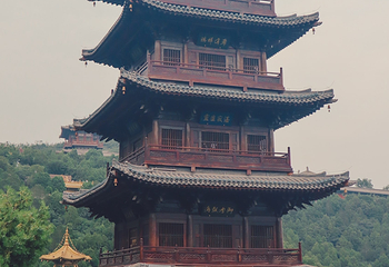 天龙山景区第 25 张图片