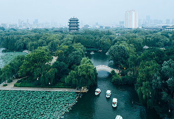 百花洲历史文化街区第 7 张图片