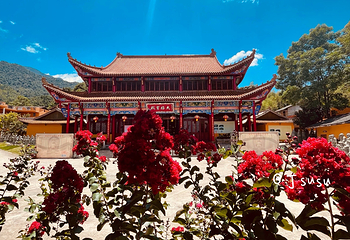 金铙山-报国寺第 7 张图片