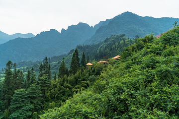 赵公山景区第 3 张图片