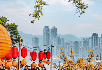 重庆山城巷传统风貌区第 2 张图片