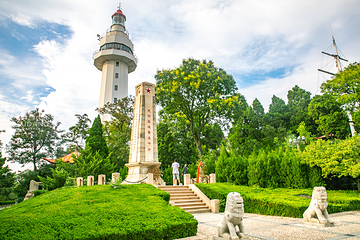 烟台山景区第 4 张图片