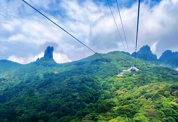 梵净山第 183 张图片