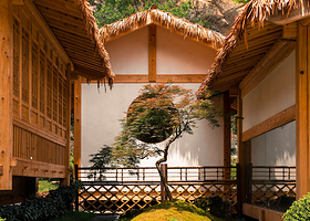 雁荡山净名谷景区