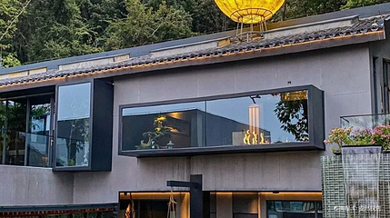 东湖生态旅游风景区磨山村第 1 张图片