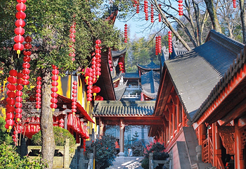 上天竺法喜讲寺第 14 张图片