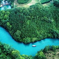 师宗大峡谷漂流