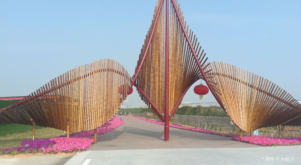 南沙明珠农业公园