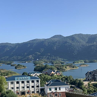 仙岛湖直升机旅游基地