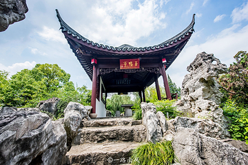 朱家角古镇景区第 222 张图片