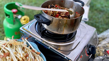 风吹岭露营基地