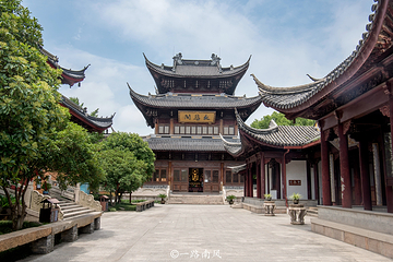 千灯古镇-延福禅寺第 7 张图片