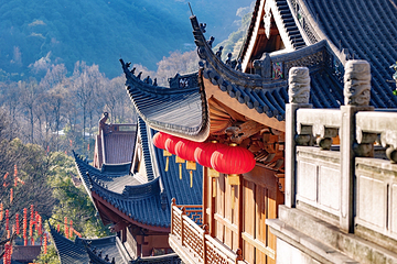 上天竺法喜讲寺第 11 张图片