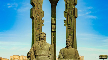 泗水圣源湖公园第 1 张图片