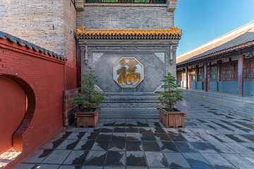 五台山风景名胜区-菩萨顶第 10 张图片