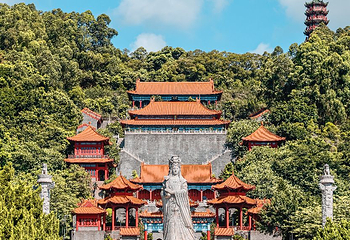 南沙天后宫第 1 张图片