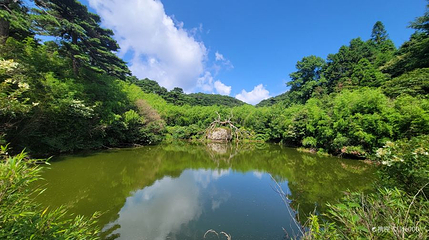 三清山风景区-三清福地第 1 张图片