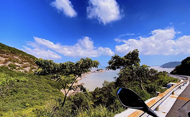 舟山桃花岛风景旅游区-桃花峪景区第 13 张图片