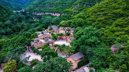 云丘山景区第 82 张图片