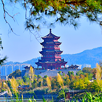 中国进士文化园