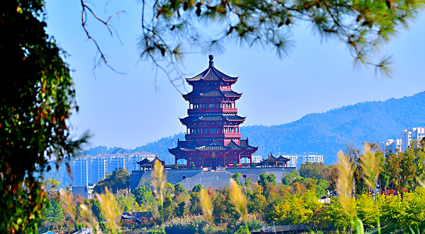 中国进士文化园
